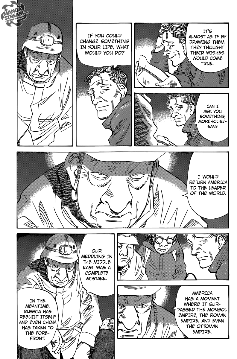 Read Billy Bat Manga Online