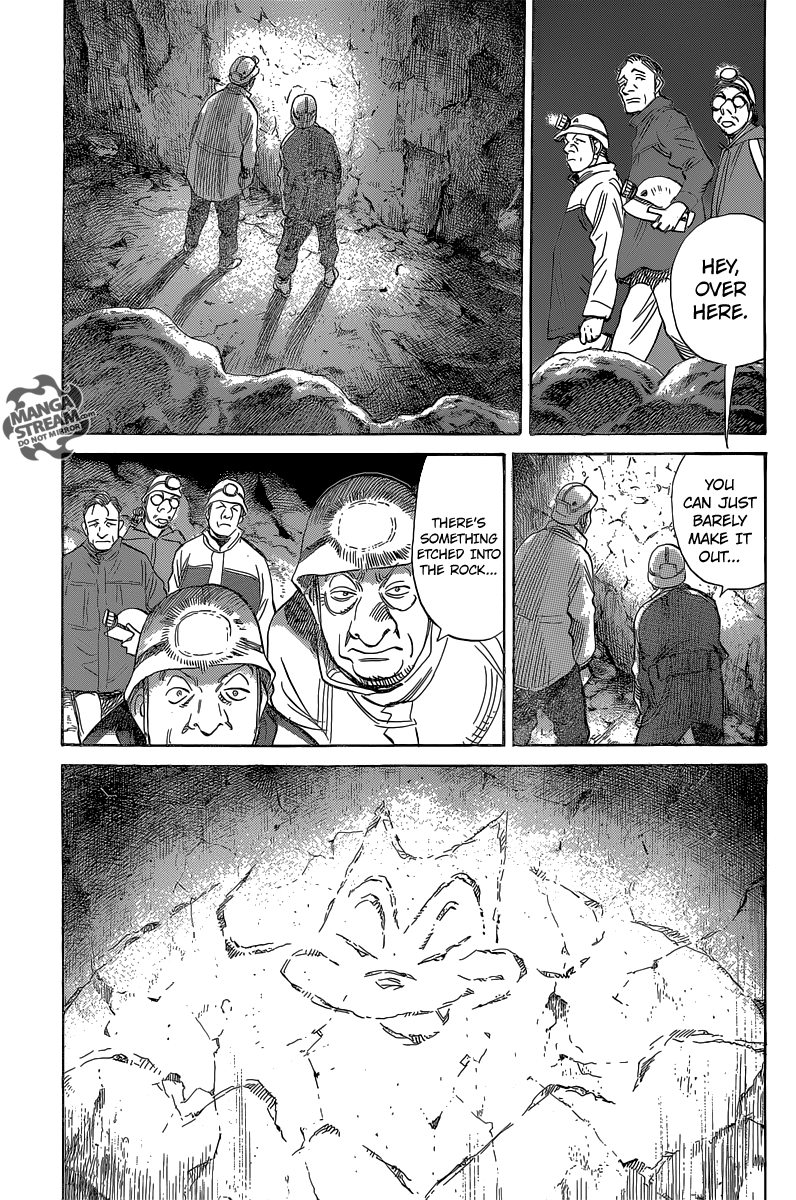 Read Billy Bat Manga Online