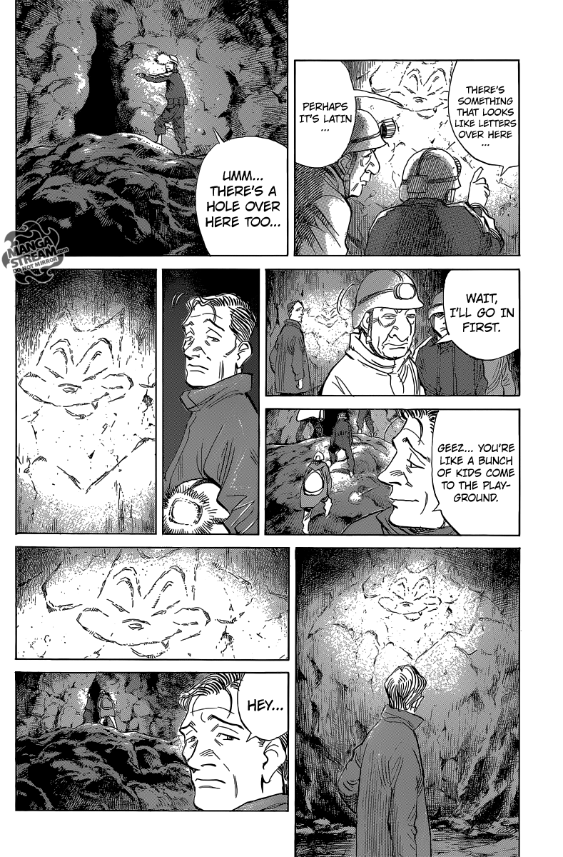 Read Billy Bat Manga Online