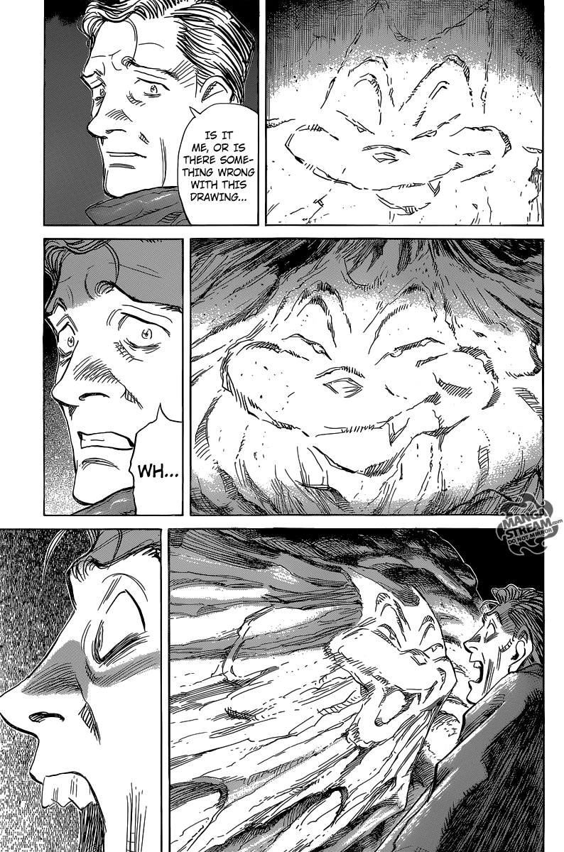 Read Billy Bat Manga Online