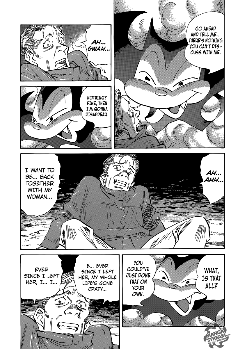 Read Billy Bat Manga Online