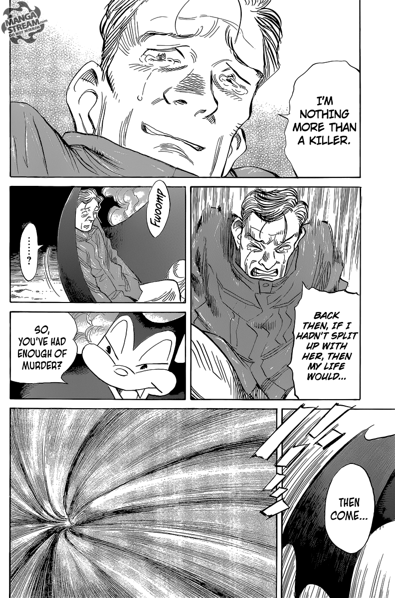 Read Billy Bat Manga Online