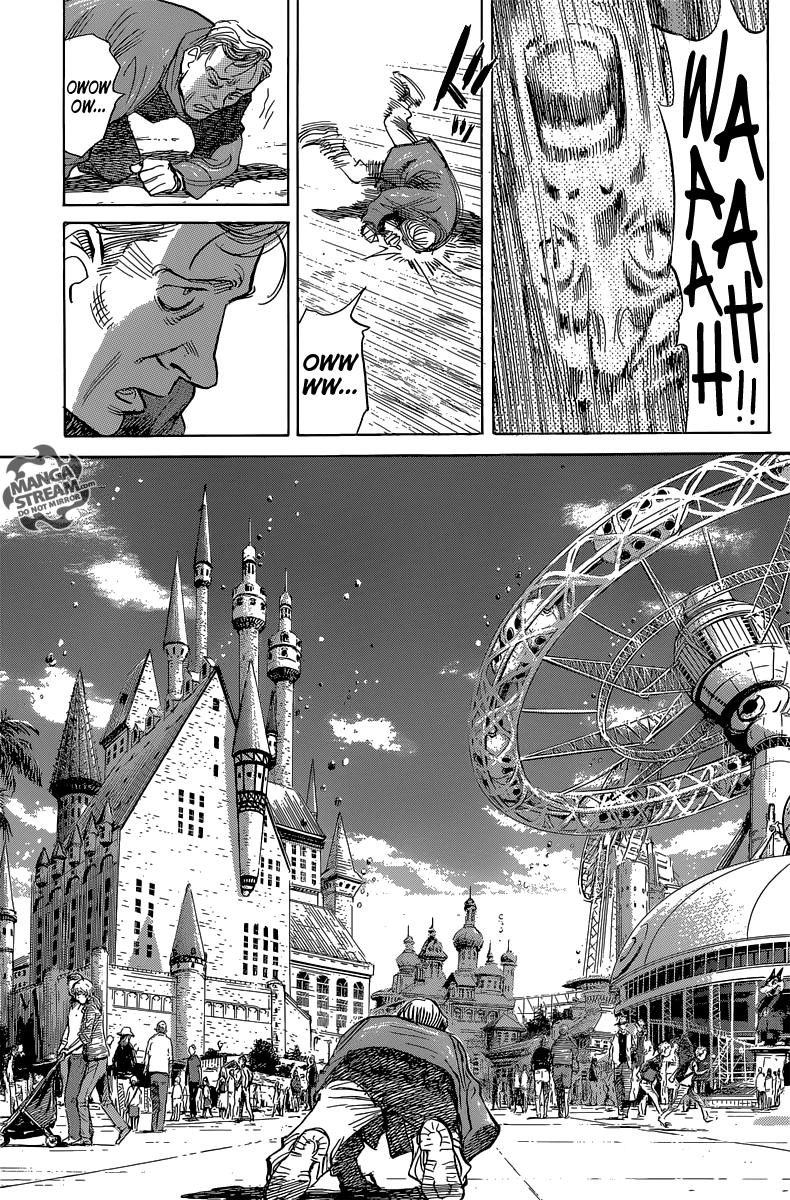 Read Billy Bat Manga Online