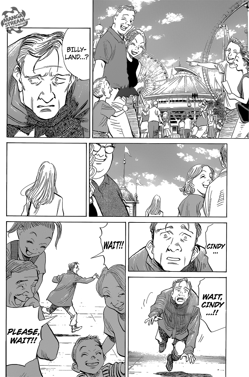 Read Billy Bat Manga Online