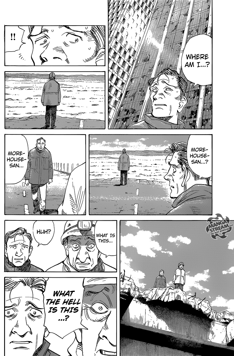 Read Billy Bat Manga Online