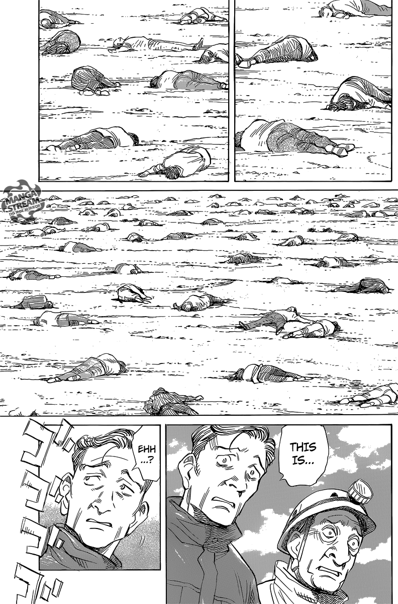 Read Billy Bat Manga Online