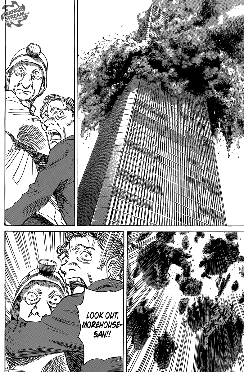 Read Billy Bat Manga Online