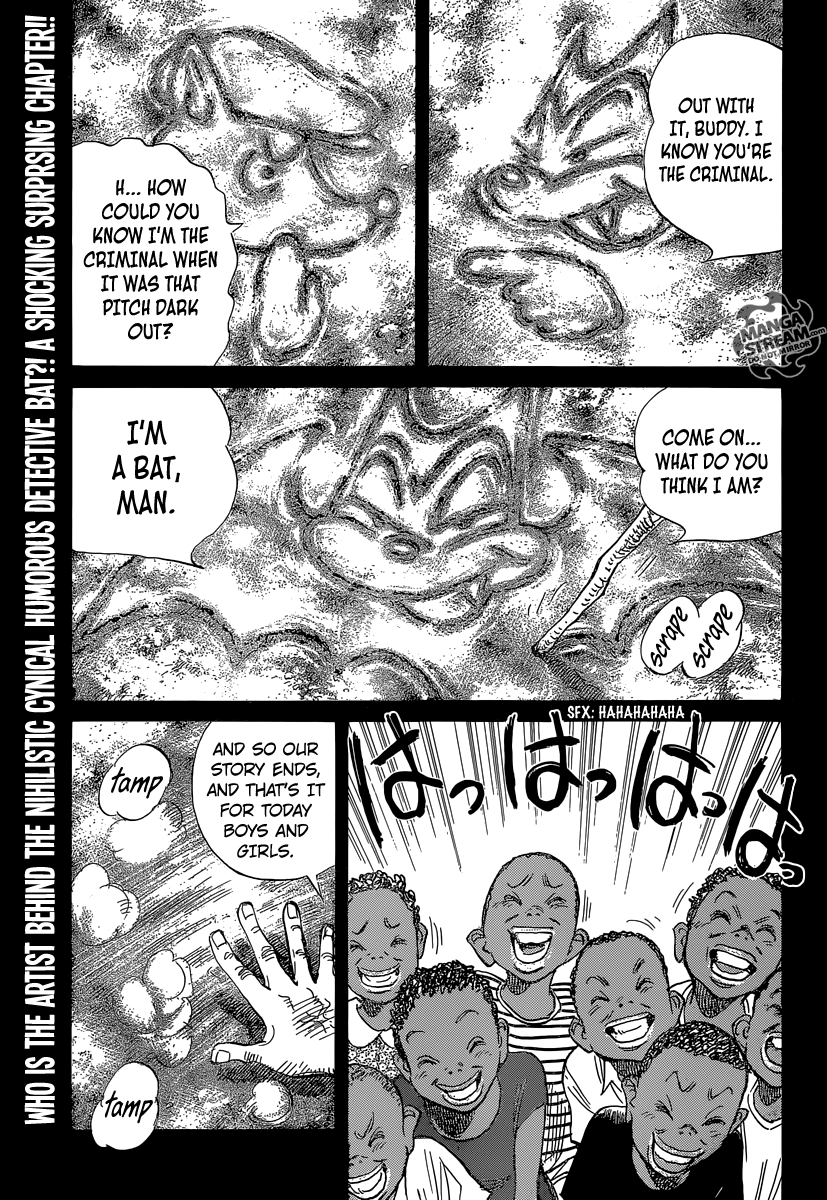 Read Billy Bat Manga Online