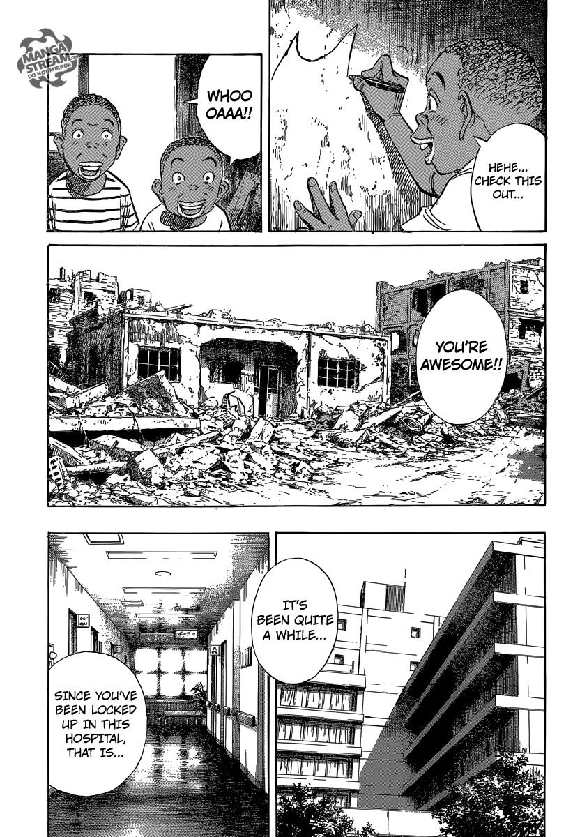 Read Billy Bat Manga Online