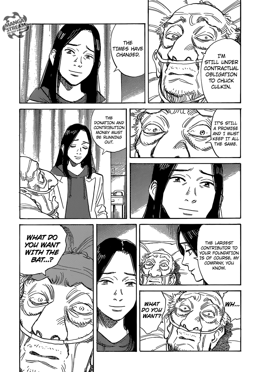 Read Billy Bat Manga Online