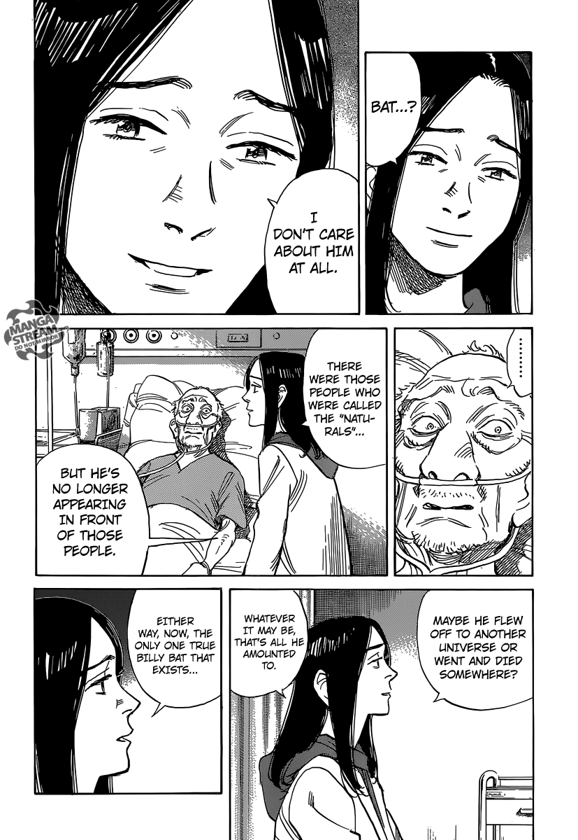 Read Billy Bat Manga Online