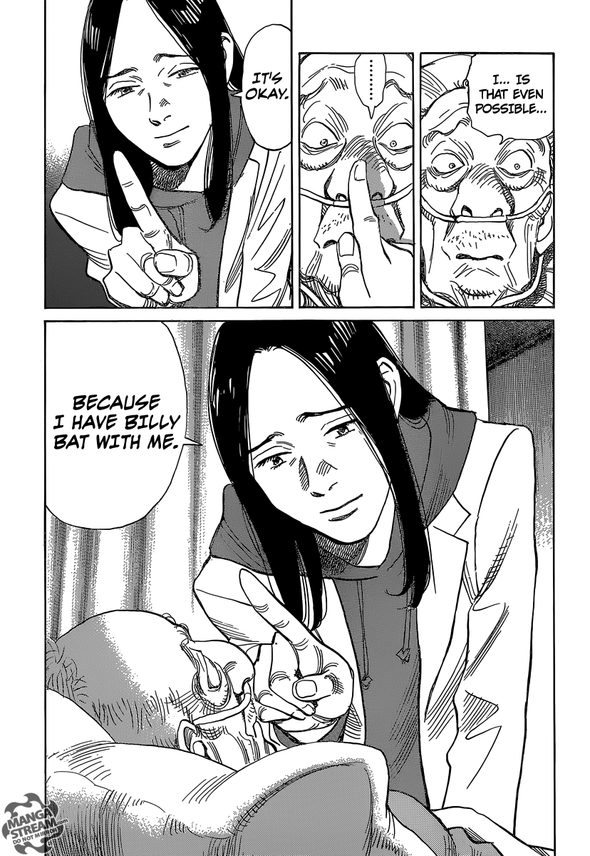 Read Billy Bat Manga Online