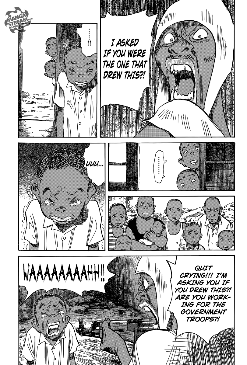 Read Billy Bat Manga Online