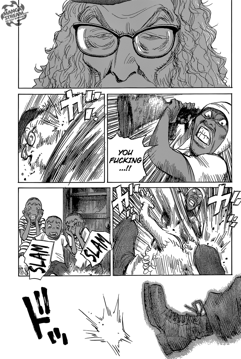 Read Billy Bat Manga Online