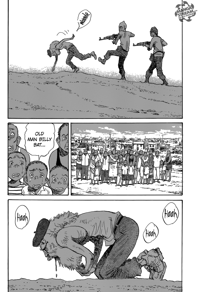 Read Billy Bat Manga Online