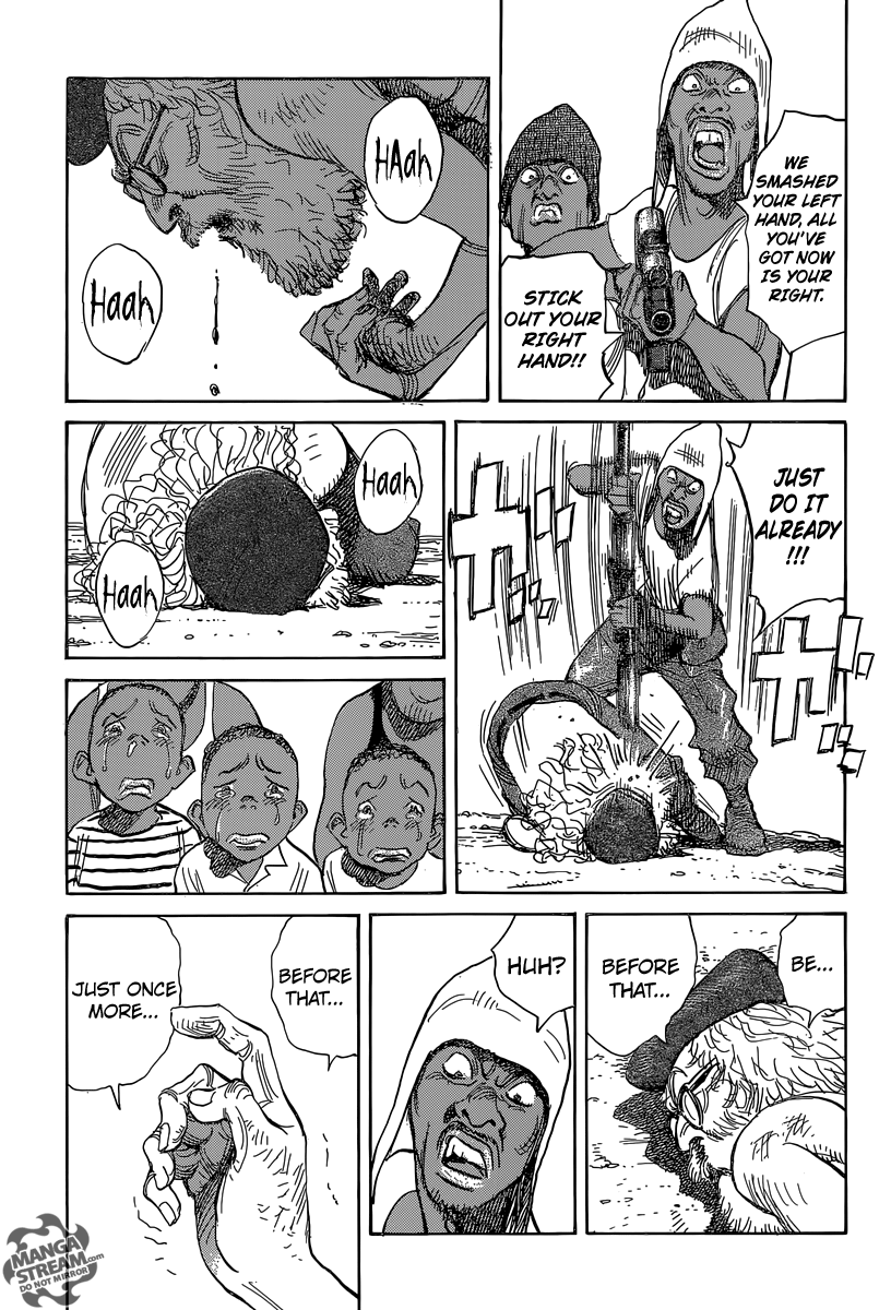 Read Billy Bat Manga Online