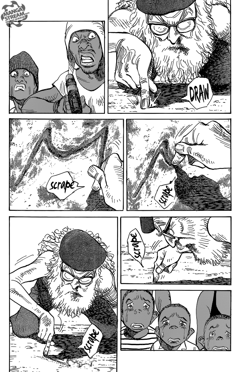 Read Billy Bat Manga Online