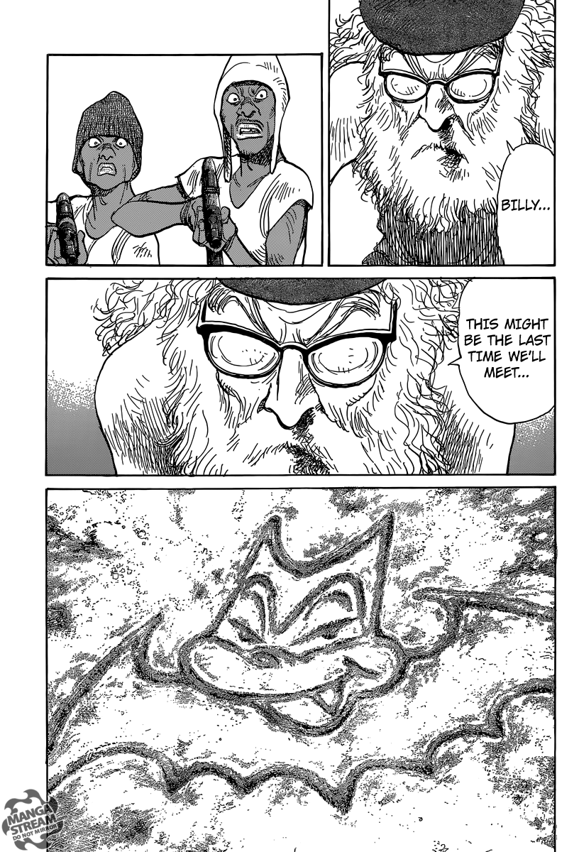 Read Billy Bat Manga Online