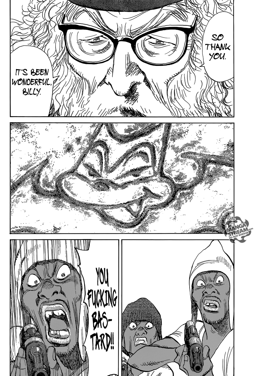 Read Billy Bat Manga Online