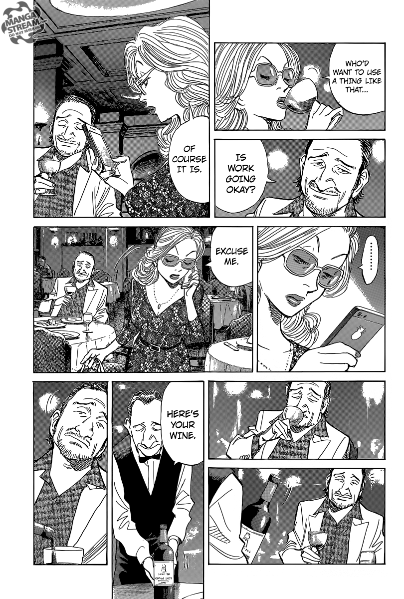 Read Billy Bat Manga Online