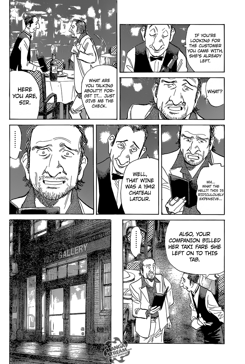 Read Billy Bat Manga Online