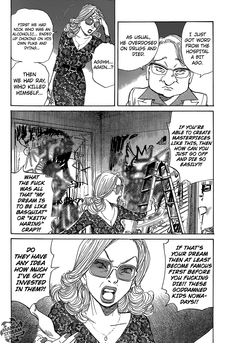 Read Billy Bat Manga Online