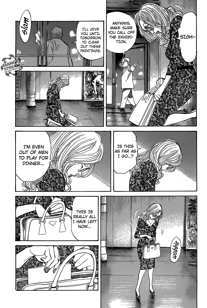 Read Billy Bat Manga Online