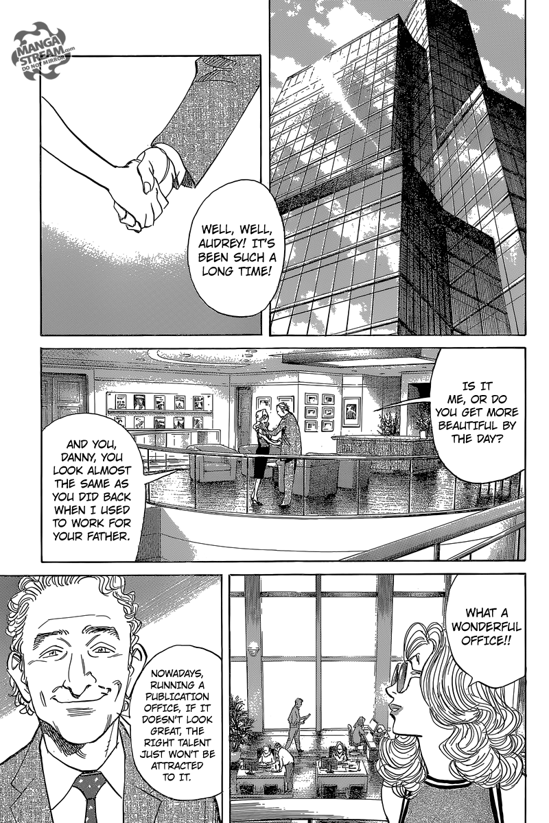 Read Billy Bat Manga Online