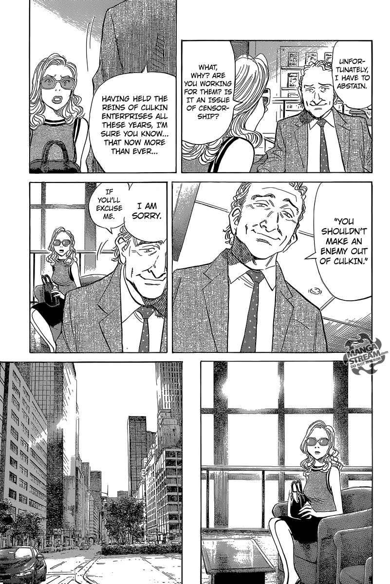 Read Billy Bat Manga Online