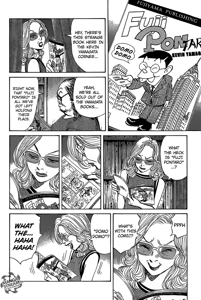 Read Billy Bat Manga Online