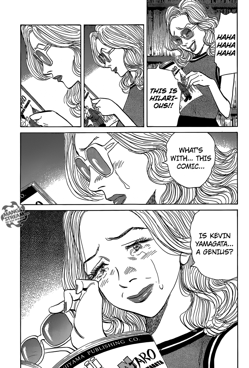 Read Billy Bat Manga Online