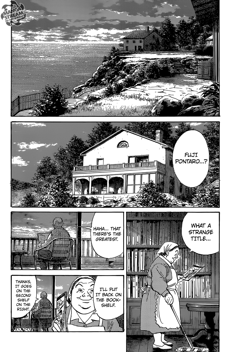 Read Billy Bat Manga Online