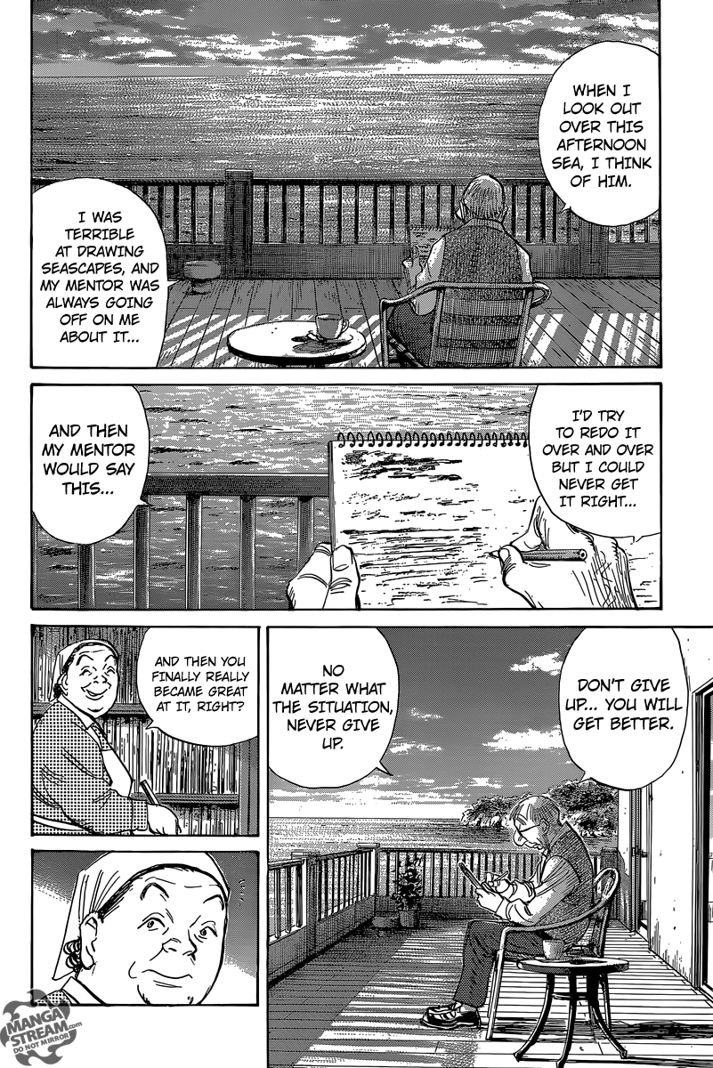 Read Billy Bat Manga Online