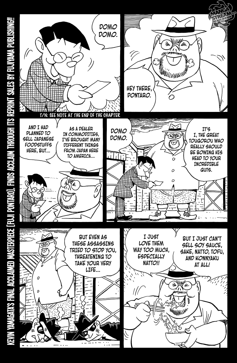 Read Billy Bat Manga Online