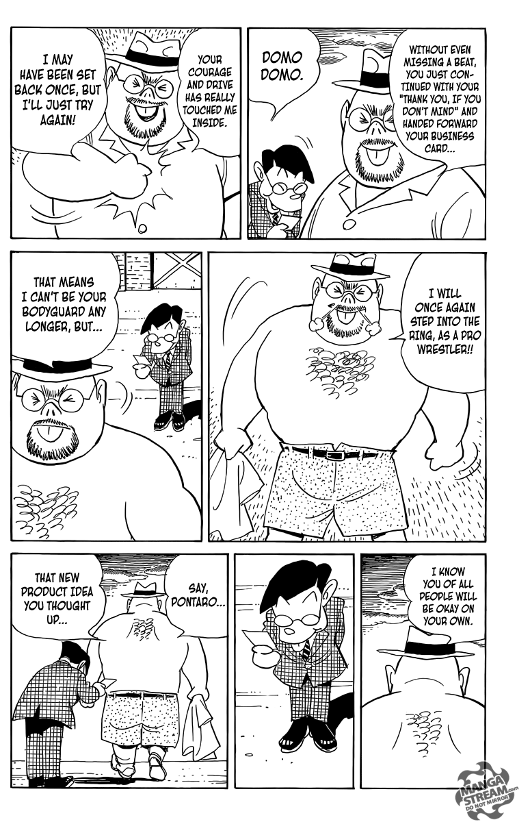 Read Billy Bat Manga Online