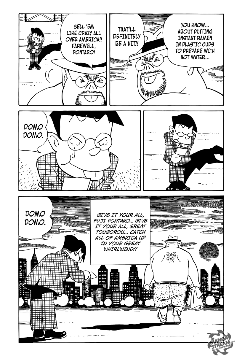 Read Billy Bat Manga Online