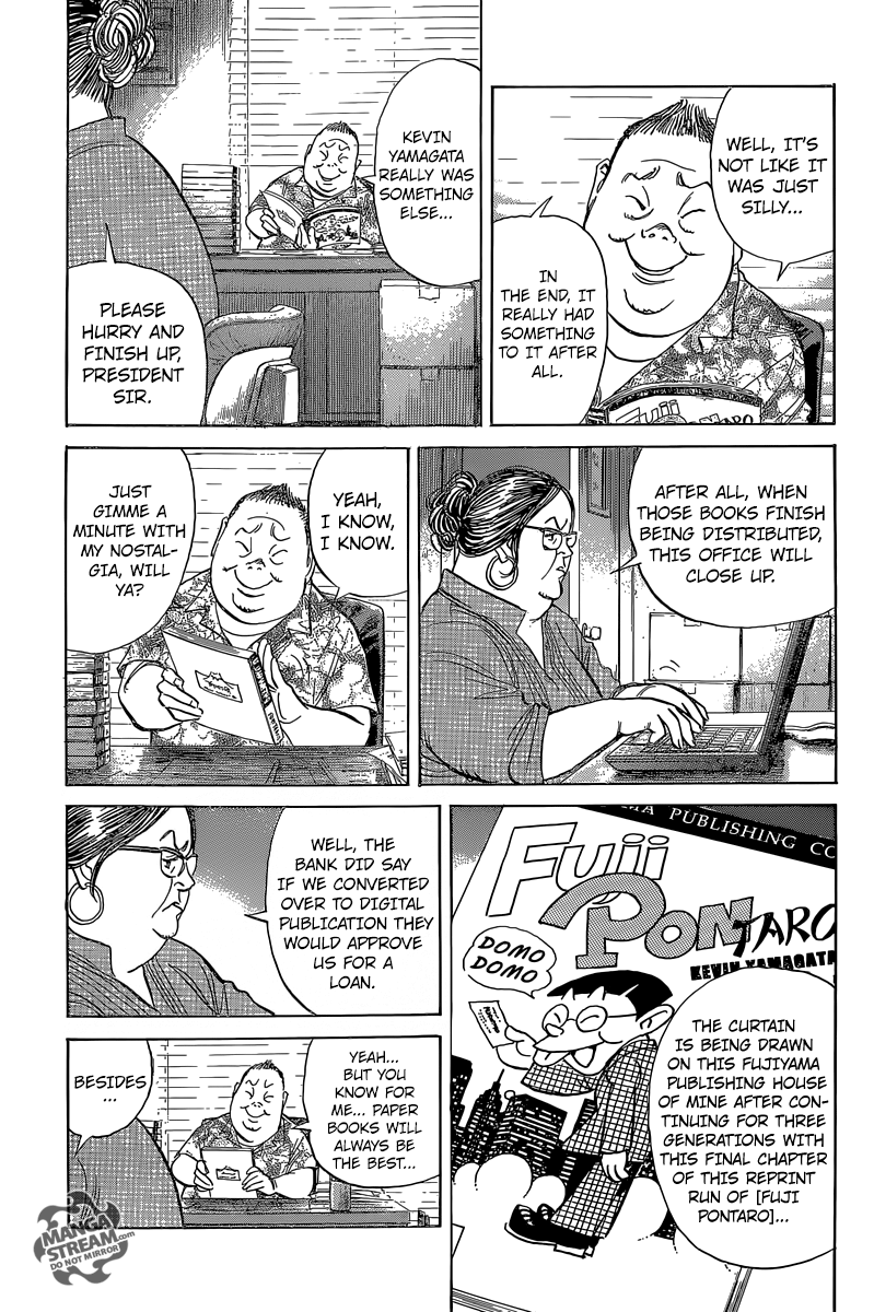 Read Billy Bat Manga Online