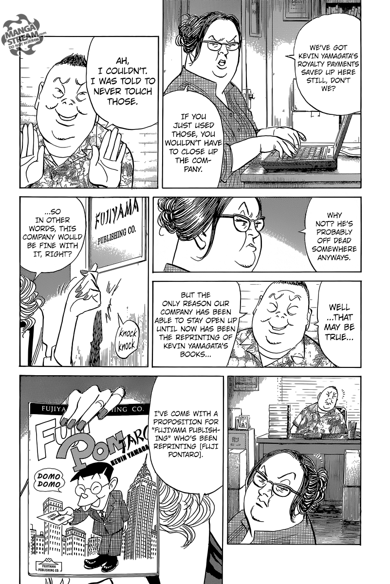 Read Billy Bat Manga Online