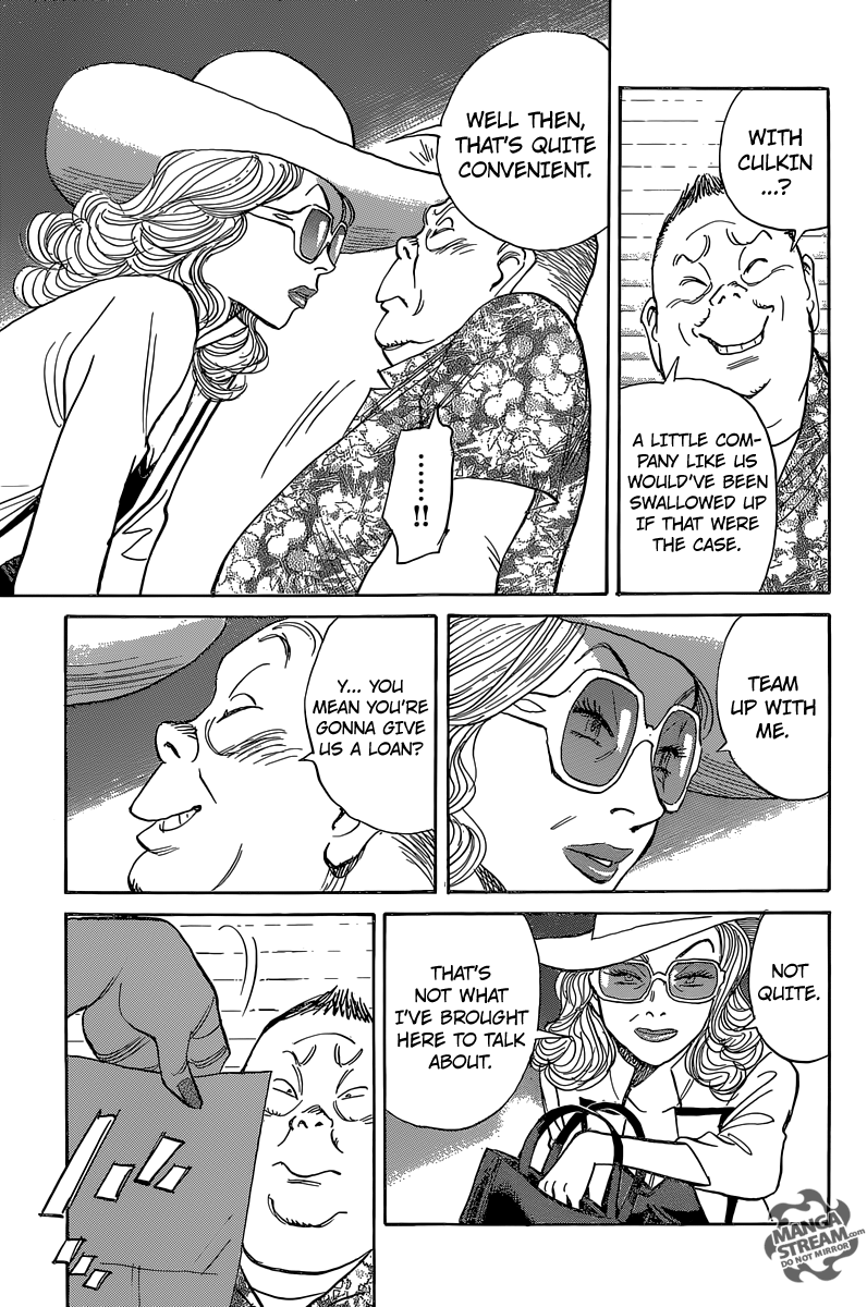 Read Billy Bat Manga Online