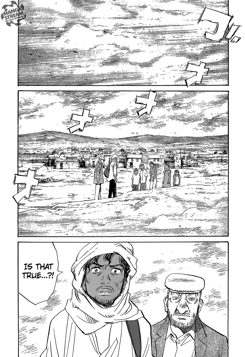 Read Billy Bat Manga Online