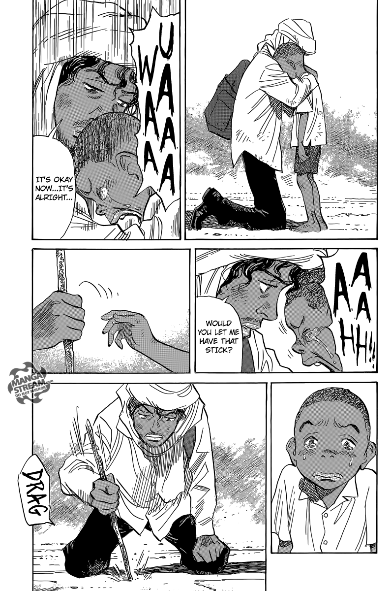 Read Billy Bat Manga Online