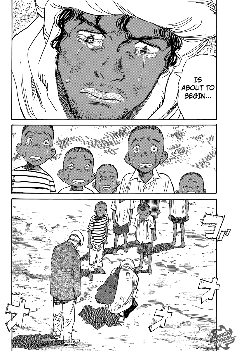 Read Billy Bat Manga Online