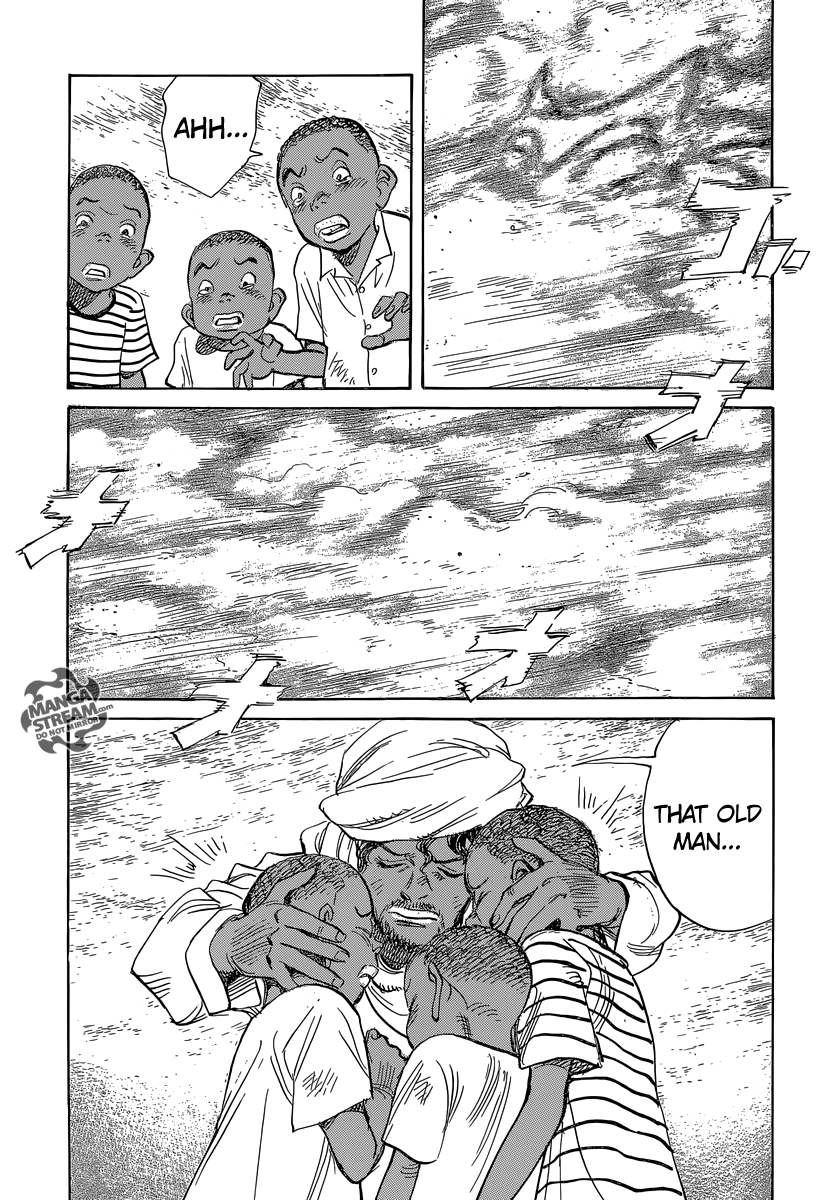 Read Billy Bat Manga Online