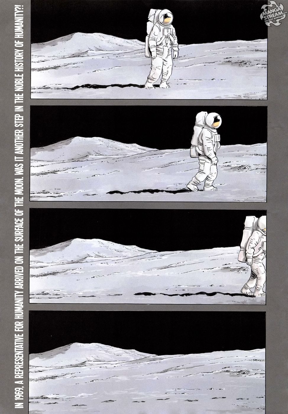 Read Billy Bat Manga Online