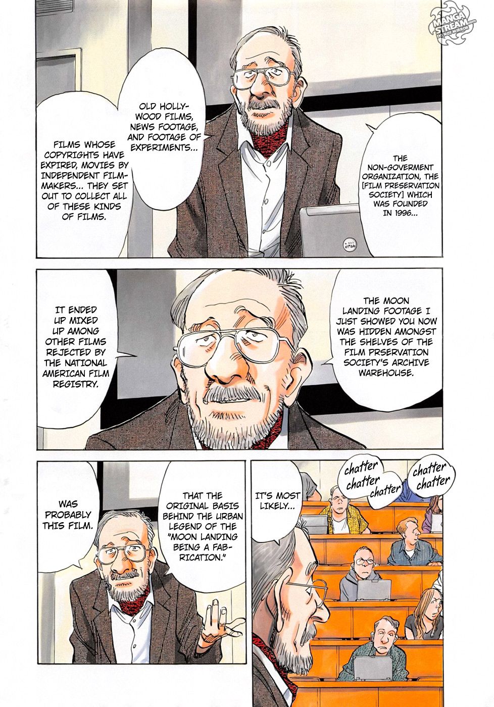 Read Billy Bat Manga Online