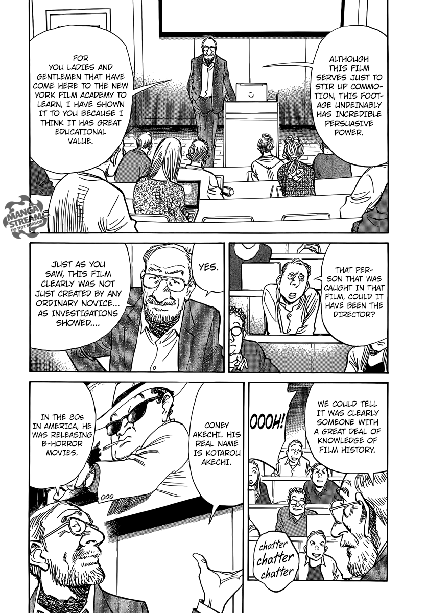 Read Billy Bat Manga Online