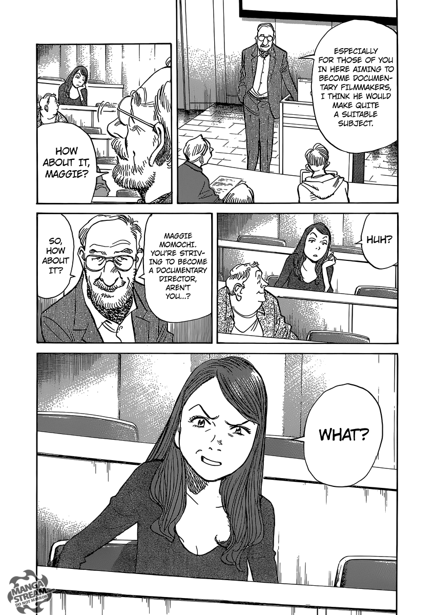 Read Billy Bat Manga Online