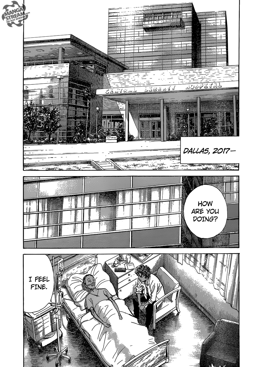 Read Billy Bat Manga Online