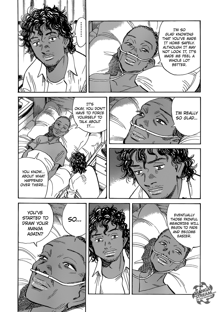 Read Billy Bat Manga Online