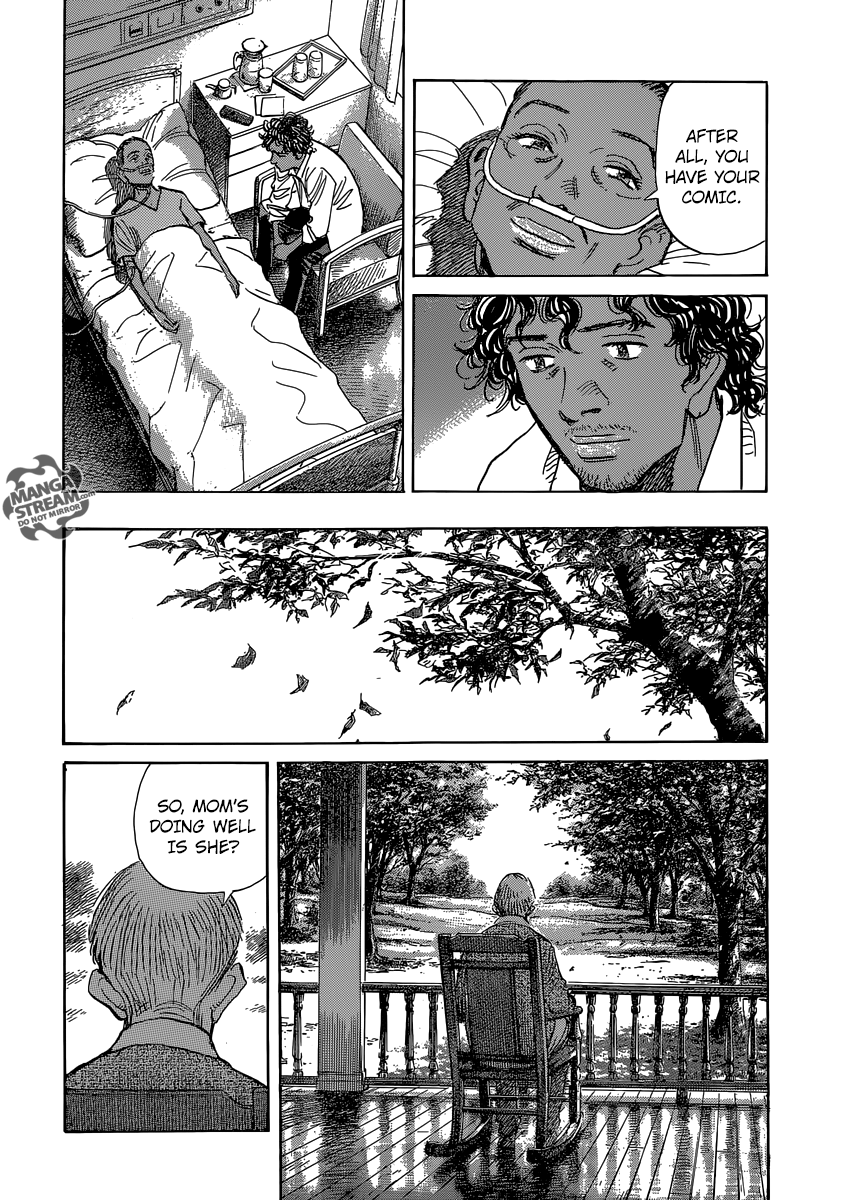 Read Billy Bat Manga Online